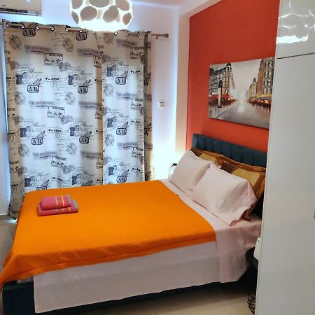 Luxury Studio In The Center Of Larissa Appartamento Esterno foto