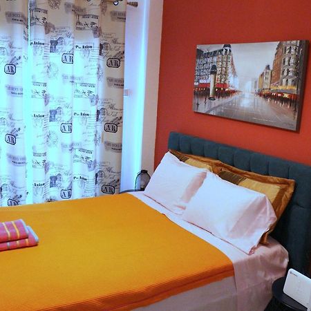 Luxury Studio In The Center Of Larissa Appartamento Esterno foto