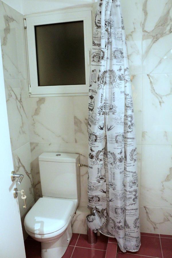Luxury Studio In The Center Of Larissa Appartamento Esterno foto