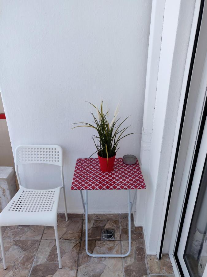 Luxury Studio In The Center Of Larissa Appartamento Esterno foto